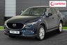 USED 2018 68 MAZDA CX-5 2.0 SKYACTIV-G Sport Nav+ SUV 5dr Petrol Auto Euro 6 (s/s) (165 ps) Reverse Camera, Front / Rear Parking Distance Sensors, Heated Front Seats, Heated Steering Wheel, Touchscreen Reverse Camera, Front / Rear Parking Distance Sensors, Heated Front Seats, Heated Steering Wheel, Touchscreen