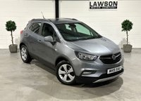 USED 2019 19 VAUXHALL MOKKA X 1.4i Turbo ecoTEC Elite SUV 5dr Petrol Manual Euro 6 (s/s) (140 ps) 