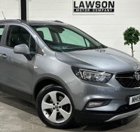 USED 2019 19 VAUXHALL MOKKA X 1.4i Turbo ecoTEC Elite SUV 5dr Petrol Manual Euro 6 (s/s) (140 ps) 