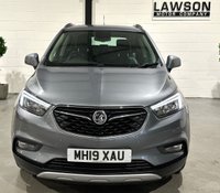 USED 2019 19 VAUXHALL MOKKA X 1.4i Turbo ecoTEC Elite SUV 5dr Petrol Manual Euro 6 (s/s) (140 ps) 