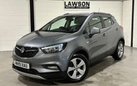 USED 2019 19 VAUXHALL MOKKA X 1.4i Turbo ecoTEC Elite SUV 5dr Petrol Manual Euro 6 (s/s) (140 ps) 
