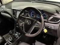 USED 2019 19 VAUXHALL MOKKA X 1.4i Turbo ecoTEC Elite SUV 5dr Petrol Manual Euro 6 (s/s) (140 ps) 
