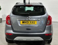 USED 2019 19 VAUXHALL MOKKA X 1.4i Turbo ecoTEC Elite SUV 5dr Petrol Manual Euro 6 (s/s) (140 ps) 