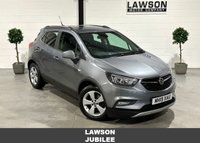 USED 2019 19 VAUXHALL MOKKA X 1.4i Turbo ecoTEC Elite SUV 5dr Petrol Manual Euro 6 (s/s) (140 ps) 