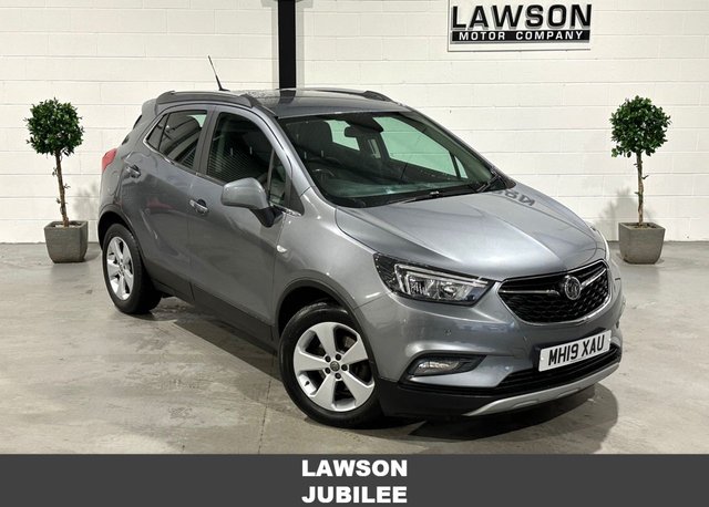 View our VAUXHALL MOKKA X
