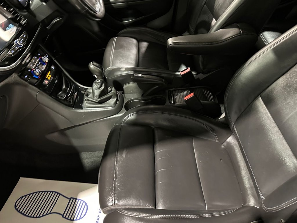 USED 2019 19 VAUXHALL MOKKA X 1.4i Turbo ecoTEC Elite SUV 5dr Petrol Manual Euro 6 (s/s) (140 ps) 