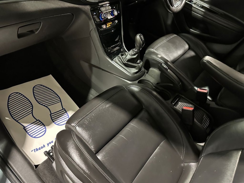 USED 2019 19 VAUXHALL MOKKA X 1.4i Turbo ecoTEC Elite SUV 5dr Petrol Manual Euro 6 (s/s) (140 ps) 