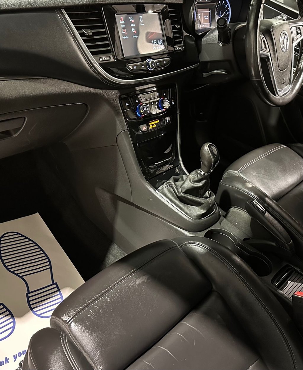 USED 2019 19 VAUXHALL MOKKA X 1.4i Turbo ecoTEC Elite SUV 5dr Petrol Manual Euro 6 (s/s) (140 ps) 