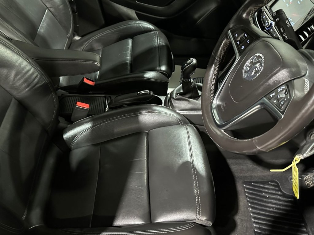 USED 2019 19 VAUXHALL MOKKA X 1.4i Turbo ecoTEC Elite SUV 5dr Petrol Manual Euro 6 (s/s) (140 ps) 