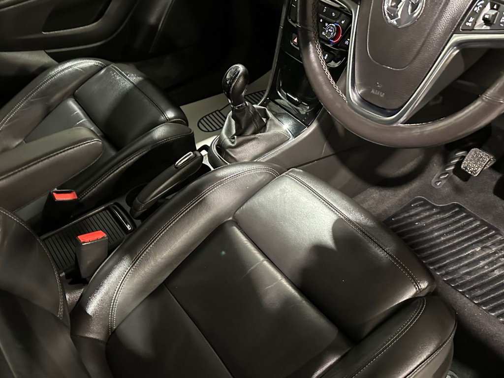 USED 2019 19 VAUXHALL MOKKA X 1.4i Turbo ecoTEC Elite SUV 5dr Petrol Manual Euro 6 (s/s) (140 ps) 