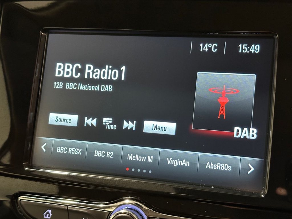 USED 2019 19 VAUXHALL MOKKA X 1.4i Turbo ecoTEC Elite SUV 5dr Petrol Manual Euro 6 (s/s) (140 ps) 