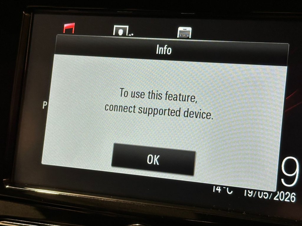 USED 2019 19 VAUXHALL MOKKA X 1.4i Turbo ecoTEC Elite SUV 5dr Petrol Manual Euro 6 (s/s) (140 ps) 