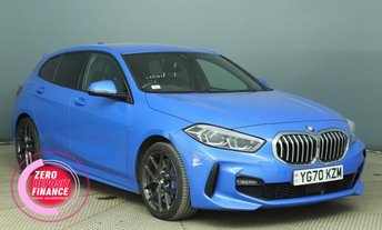 2020 BMW 1 SERIES