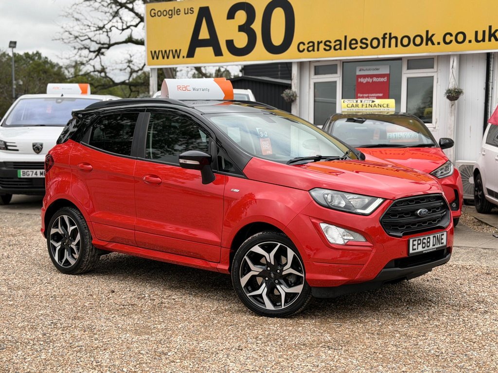 Ford Ecosport
