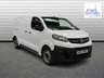 USED 2021 21 VAUXHALL VIVARO 1.5 Turbo D 2700 Edition Panel Van 5dr Diesel Manual L1 H1 Euro 6 (s/s) (100 ps) 