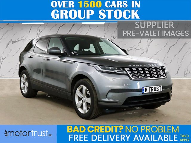 2019 LAND ROVER RANGE ROVER VELAR