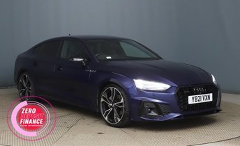 2021 AUDI A5