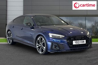 2021 AUDI A5
