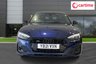 USED 2021 21 AUDI A5 2.0 TDI 40 Edition 1 Sportback 5dr Diesel S Tronic quattro Euro 6 (s/s) (190 ps) Rear View Camera, Front / Rear Parking Sensors, Audi Smartphone Interface, Black Styling Package, LED Interior Light Pack Rear View Camera, Front / Rear Parking Sensors, Audi Smartphone Interface, Black Styling Package, LED Interior Light Pack
