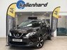 USED 2015 15 NISSAN QASHQAI 1.6 dCi n-tec+ SUV 5dr Diesel Manual 2WD Euro 5 (s/s) (130 ps) 