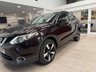 USED 2015 15 NISSAN QASHQAI 1.6 dCi n-tec+ SUV 5dr Diesel Manual 2WD Euro 5 (s/s) (130 ps) 