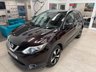 USED 2015 15 NISSAN QASHQAI 1.6 dCi n-tec+ SUV 5dr Diesel Manual 2WD Euro 5 (s/s) (130 ps) 