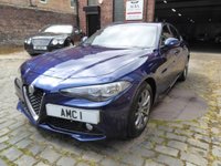 USED 2019 69 ALFA ROMEO GIULIA 2.2 TD Super Auto Euro 6 (s/s) 4dr (Superb Service Record)