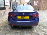 USED 2019 69 ALFA ROMEO GIULIA 2.2 TD Super Auto Euro 6 (s/s) 4dr (Superb Service Record)