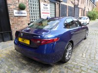 USED 2019 69 ALFA ROMEO GIULIA 2.2 TD Super Auto Euro 6 (s/s) 4dr (Superb Service Record)
