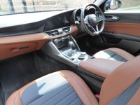USED 2019 69 ALFA ROMEO GIULIA 2.2 TD Super Auto Euro 6 (s/s) 4dr (Superb Service Record)