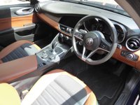USED 2019 69 ALFA ROMEO GIULIA 2.2 TD Super Auto Euro 6 (s/s) 4dr (Superb Service Record)