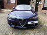 USED 2019 69 ALFA ROMEO GIULIA 2.2 TD Super Auto Euro 6 (s/s) 4dr (Superb Service Record)