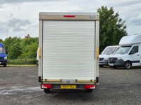 USED 2021 71 MERCEDES-BENZ SPRINTER 2.1 314 CDI PROGRESSIVE 13FT 4 LUTON BOX FWD L2 EURO 6 (143 ps) 13FT 4"  LUTON BOX, 1 OWNER, ROLLER SHUTTER, CARPLAY
