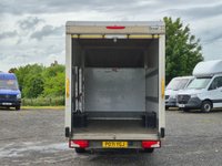 USED 2021 71 MERCEDES-BENZ SPRINTER 2.1 314 CDI PROGRESSIVE 13FT 4 LUTON BOX FWD L2 EURO 6 (143 ps) 13FT 4"  LUTON BOX, 1 OWNER, ROLLER SHUTTER, CARPLAY