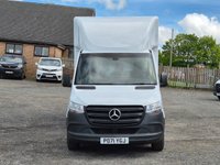 USED 2021 71 MERCEDES-BENZ SPRINTER 2.1 314 CDI PROGRESSIVE 13FT 4 LUTON BOX FWD L2 EURO 6 (143 ps) 13FT 4"  LUTON BOX, 1 OWNER, ROLLER SHUTTER, CARPLAY