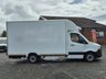 USED 2021 71 MERCEDES-BENZ SPRINTER 2.1 314 CDI PROGRESSIVE 13FT 4 LUTON BOX FWD L2 EURO 6 (143 ps) 13FT 4"  LUTON BOX, 1 OWNER, ROLLER SHUTTER, CARPLAY
