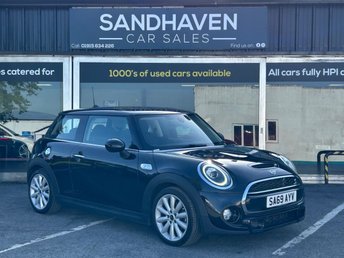 2020 MINI HATCH