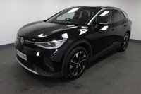 USED 2024 74 VOLKSWAGEN ID.4 Pro 77kWh Match Auto 5dr ONE PRIVATE OWNER, SAT-NAV