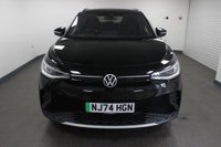 USED 2024 74 VOLKSWAGEN ID.4 Pro 77kWh Match Auto 5dr ONE PRIVATE OWNER, SAT-NAV