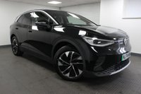USED 2024 74 VOLKSWAGEN ID.4 Pro 77kWh Match Auto 5dr ONE PRIVATE OWNER, SAT-NAV