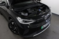 USED 2024 74 VOLKSWAGEN ID.4 Pro 77kWh Match Auto 5dr ONE PRIVATE OWNER, SAT-NAV