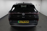 USED 2024 74 VOLKSWAGEN ID.4 Pro 77kWh Match Auto 5dr ONE PRIVATE OWNER, SAT-NAV