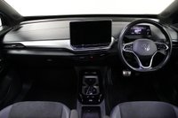 USED 2024 74 VOLKSWAGEN ID.4 Pro 77kWh Match Auto 5dr ONE PRIVATE OWNER, SAT-NAV