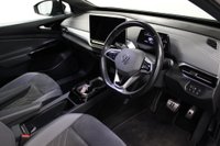 USED 2024 74 VOLKSWAGEN ID.4 Pro 77kWh Match Auto 5dr ONE PRIVATE OWNER, SAT-NAV