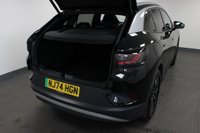 USED 2024 74 VOLKSWAGEN ID.4 Pro 77kWh Match Auto 5dr ONE PRIVATE OWNER, SAT-NAV