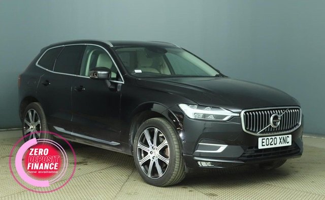 View our Volvo Xc60 2.0 B4 MHEV Inscription Pro SUV 5dr Diesel Hybrid Auto AWD Euro 6 (s/s) (197 ps) &pound;5,675 Upgraded Extras, Panoramic Sunroof, Parking Camera 360 Surround View, Xenium Pack, Family Pack