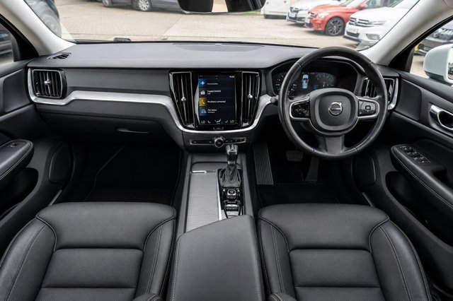 View our VOLVO V60 CROSS COUNTRY