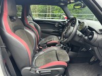 USED 2017 17 MINI HATCH 2.0 John Cooper Works Hatchback 3dr Petrol Manual Euro 6 (s/s) (231 ps) 