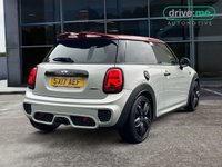 USED 2017 17 MINI HATCH 2.0 John Cooper Works Hatchback 3dr Petrol Manual Euro 6 (s/s) (231 ps) 