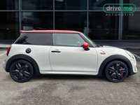 USED 2017 17 MINI HATCH 2.0 John Cooper Works Hatchback 3dr Petrol Manual Euro 6 (s/s) (231 ps) 